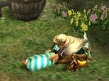 『モンハン クロス』でも“プーギー”に会える！「獰猛化」や基本操作などが記載された公式Webマニュアル公開 画像