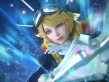 AC『ガンスリンガーストラトス3』ロケテは1月7日より全国10箇所で！鈴木達央や小林ゆう演じる新キャラのビジュアルも公開 画像