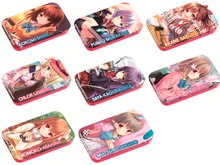 “間接キスの味”がするタブレット菓子登場、『ガールフレンド（仮）』とのコラボ商品 画像