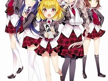 「あんハピ♪」2016年春TVアニメ化、監督は「のうりん」や「プリズマ☆イリヤ」の大沼心 画像