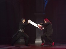 【レポート】ミュージカル「黒執事 地に燃えるリコリス 2015」原作を裏切らないエンタメ性のある演出 画像