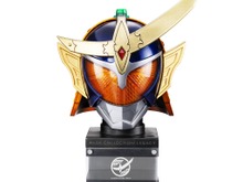 「仮面ライダー鎧武」のマスクが立体化!アームズチェンジVerも 画像