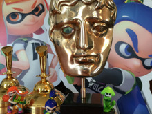 『スプラトゥーン』が英国アカデミー賞ベストゲーム部門チルドレン賞を受賞 画像