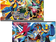 【Wii U DL販売ランキング】 『ロックマン エグゼ 6 電脳獣グレイガ』8位、『ファルザー』12位初登場ランクイン(11/24) 画像