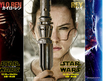 『スター・ウォーズ フォースの覚醒』監督＆キャストの来日決定 画像