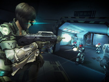 FPS『攻殻機動隊オンライン』がSteamにも登場 画像