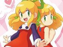 歴代ロックマンとロールが描かれたクリアファイル発売決定！『逆転裁判』デザインも 画像