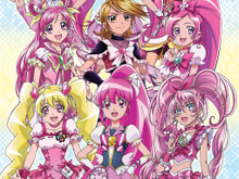 映画「プリキュア」全17作品のOP&EDを完全収録したBD/DVD発売決定!メイキングやDS版の映像も 画像