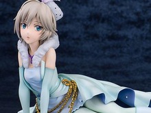 「デレマス」アーニャが“LOVE LAIKA衣装”でフィギュア化、新田美波も制作進行中 画像