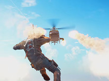 今週発売の新作ゲーム『Just Cause 3』『シヴィライゼーション レボリューション2＋』『マリオ＆ルイージRPG ペーパーマリオMIX』他 画像