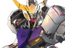 『ガンダム EXVS-FORCE』バルバトス(第4形態)とデスティニー(ハイネ機)の機体詳細が公開 画像