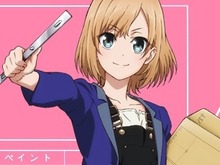 TVアニメ「SHIROBAKO」一挙放送決定…1月よりTOKYO MXとBSフジで 画像