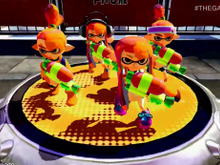 【TGA 15】『スプラトゥーン』が「The Game Award 2015」ベストマルチプレイヤーを受賞 画像