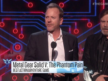 『MGS V: TPP』が「The Game Awards 2015」ベストアクション/アドベンチャーを受賞 ― 小島監督は登壇せず、その理由とは 画像