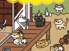 小説版「ねこあつめ」発売、汐月遥が手がけた8つの独立したオリジナルストーリー 画像