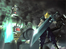 PS4版『FINAL FANTASY VII』配信開始、カスタムテーマ「ミッドガル」付き 画像