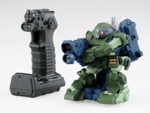 対戦可能な「装甲騎兵ボトムズ」のロボット玩具が登場！「ガガンガン」をベースに、大河原邦男描き下ろし武器・装備を搭載 画像