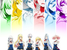 TVアニメ「最弱無敗の神装機竜」1月11日放送開始、主題歌タイトルも決定 画像