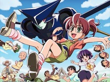 特別番組「ガオガイガー&まりメラ」1月3日にネット配信決定、ゲストは米たに監督 画像