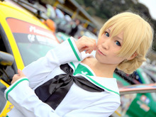 【レポート】第11回「茂原 de 痛車」は走行だけじゃない!コスプレコラボやドレスアップも 画像