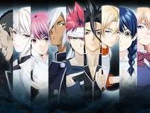 TVアニメ「食戟のソーマ」第2期決定、2月のイベントにも注目 画像