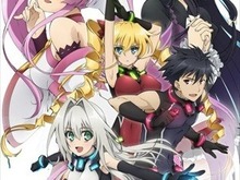 TVアニメ「ハンドレッド」4月放送決定…監督は小林智樹、制作はプロダクションアイムズ 画像