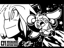 初音ミク＆はちゅねが「あかつき」に乗って金星へ！ 5年半の軌跡が実を結ぶ 画像