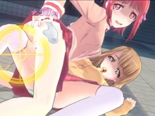 服が飛び散り下着がチラる美少女TPS『バレットガールズ2』発表！今回の尋問は前作以上にヤバい 画像