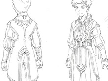 『テイルズ オブ ザ レイズ』発表！ シナリオ原案は『アビス』の実弥島巧、キャラデザには松原秀典を起用 画像