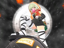 『閃乱カグラ EV』に『真紅』の奈楽が本日参戦! 1月4日まで350円 画像