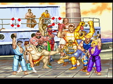 『ストリートファイターII』PS Plusで無料配信決定!マイナーチェンジ作品とともに 画像