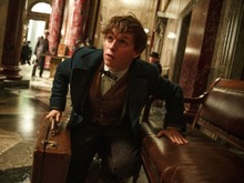 “魔法界”再び!ハリポタ新シリーズ「ファンタスティック・ビースト」初映像が解禁 画像