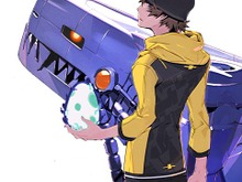 『デジモンワールド -next 0rder-』にアグニモン参戦！新デジモン「執行者」と新キャラ情報も 画像