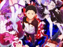 TVアニメ「Re：ゼロから始める異世界生活」2016年4月放送開始 主演は小林裕介 画像
