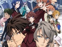 TVアニメ「アクティヴレイド」1月より第1期スタート 第2期は7月から…総監督は「コードギアス」の谷口悟朗 画像