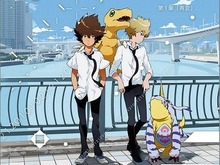 映画「デジモンtri. 」第1章の興行収入2億円突破、BD/DVD早くも発売 画像