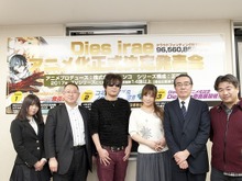 ADV『Dies irae』TVアニメは2017年スタート…キャストは多くが続投、シナリオには正田崇が参加 画像