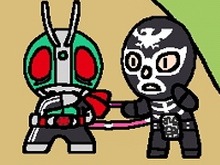Android版『仮面ライダーあつめ』1月14日に「スゴ得」で先行配信…新たな画面も公開 画像