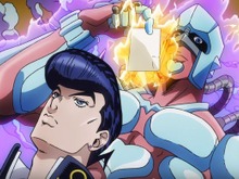 TVアニメ「ジョジョの奇妙な冒険 ダイヤモンドは砕けない」映像解禁！仗助役は小野友樹、露伴役は櫻井孝宏 画像