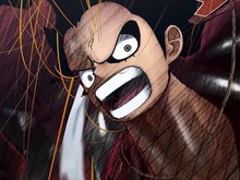 対戦ACT『ワンピース バーニングブラッド』第1弾PV公開！「覇気」を使った攻撃や3vs3のバトルとは 画像