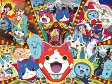 「妖怪ウォッチ」週末観客動員数堂々No.1、大作抑えての偉業は妖怪の仕業？ 画像