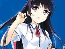 PS3/PS Vita版『この大空に、翼をひろげて』3月31日発売！「雲居朱莉」が攻略ヒロイン化、紺野アスタ描き下ろし新エピソードも 画像