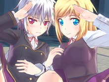 服や下着が弾け飛ぶTPS『バレットガールズ2』4月21日発売決定！ミッション数は前作の3倍に 画像