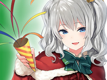『艦隊これくしょん』にクリスマスイベント実装、一部艦娘に限定ボイスも 画像