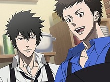 PS4/PS Vita『PSYCHO-PASS サイコパス 選択なき幸福』3月24日発売、三木眞一郎＆関智一が登場するイベント情報も 画像