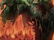 GM不要のゾンビTRPG『ゾンビ・オブ・ザ・デッド』発表！ステータス「感染度」でゾンビを演出…吸血鬼TRPG『ドラクルージュ』も見逃すな 画像