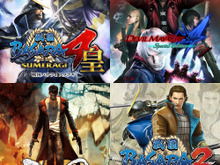 『戦国BASARA』『デビル メイ クライ』シリーズが年末年始セール！PS Storeで最大60％オフ 画像