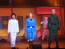【レポート】ミュージカル「ヘタリア」決してゆるくない強力なスタッフと俳優陣で超個性的な国際世界を構築 画像