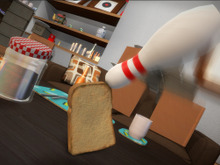 PS4版『I am Bread』配信開始 ― パンの地位、パンの存在、己の存在を確立するために生まれたゲーム 画像