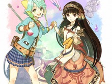 『シャリーのアトリエ Plus』成長したアーシャはより華やかな姿に! 6人PTによる爽快バトルにも迫る 画像